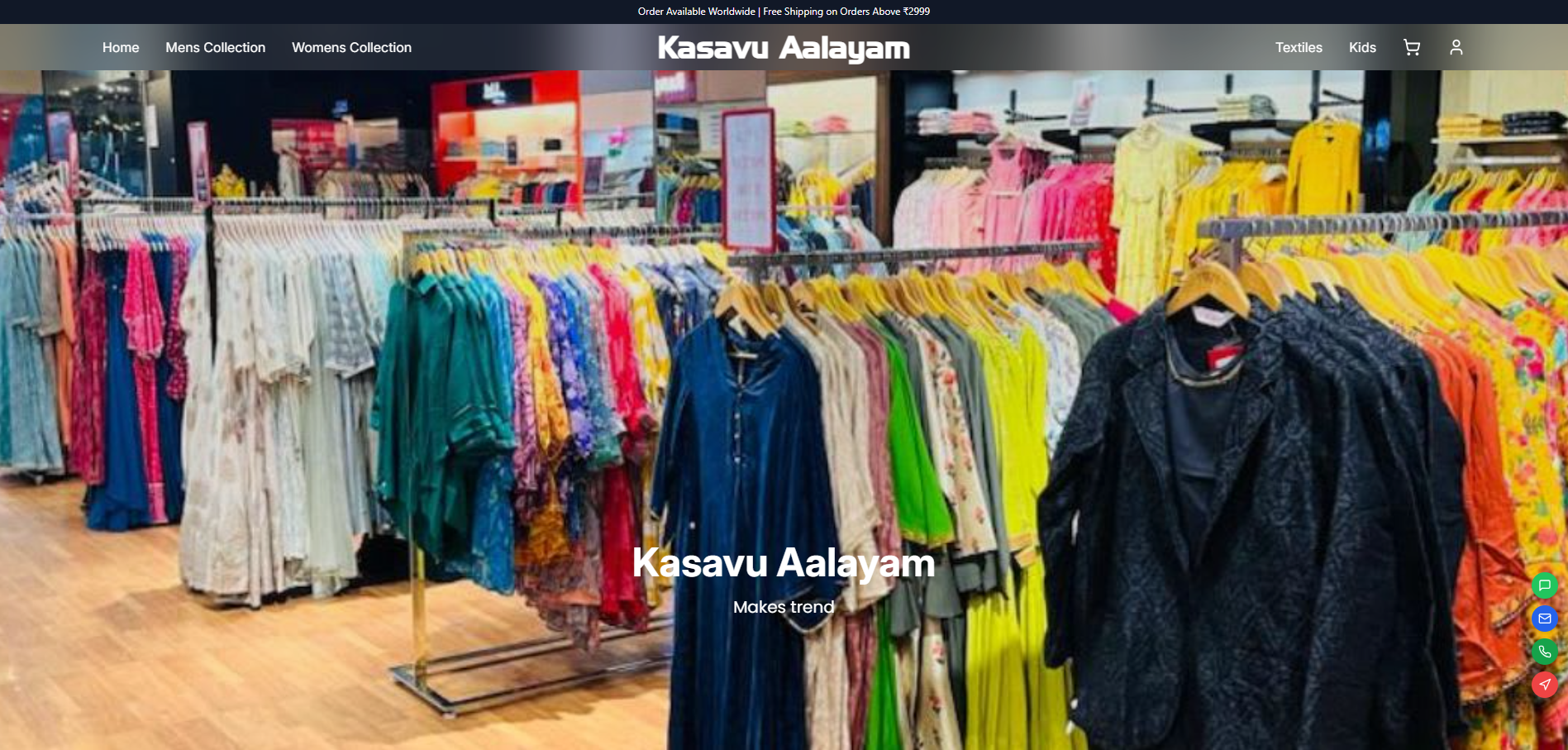 Kasavu Aalayam
