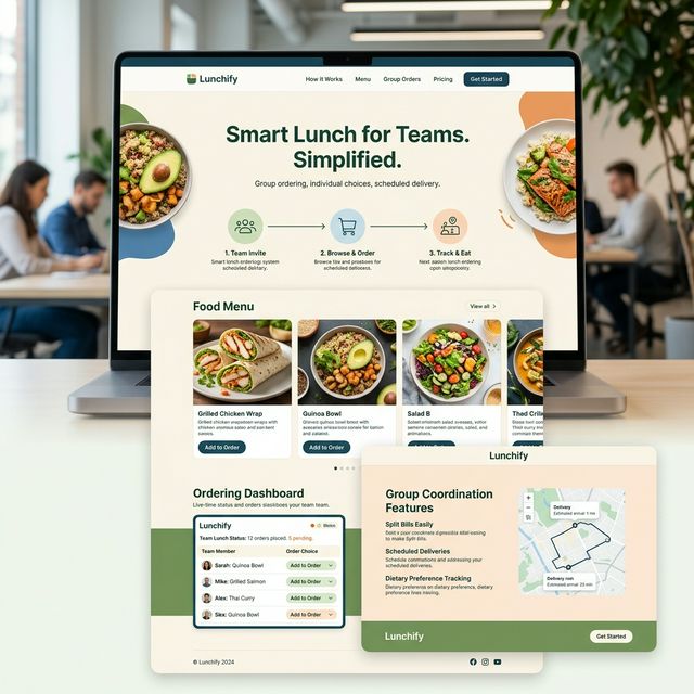 Lunchify