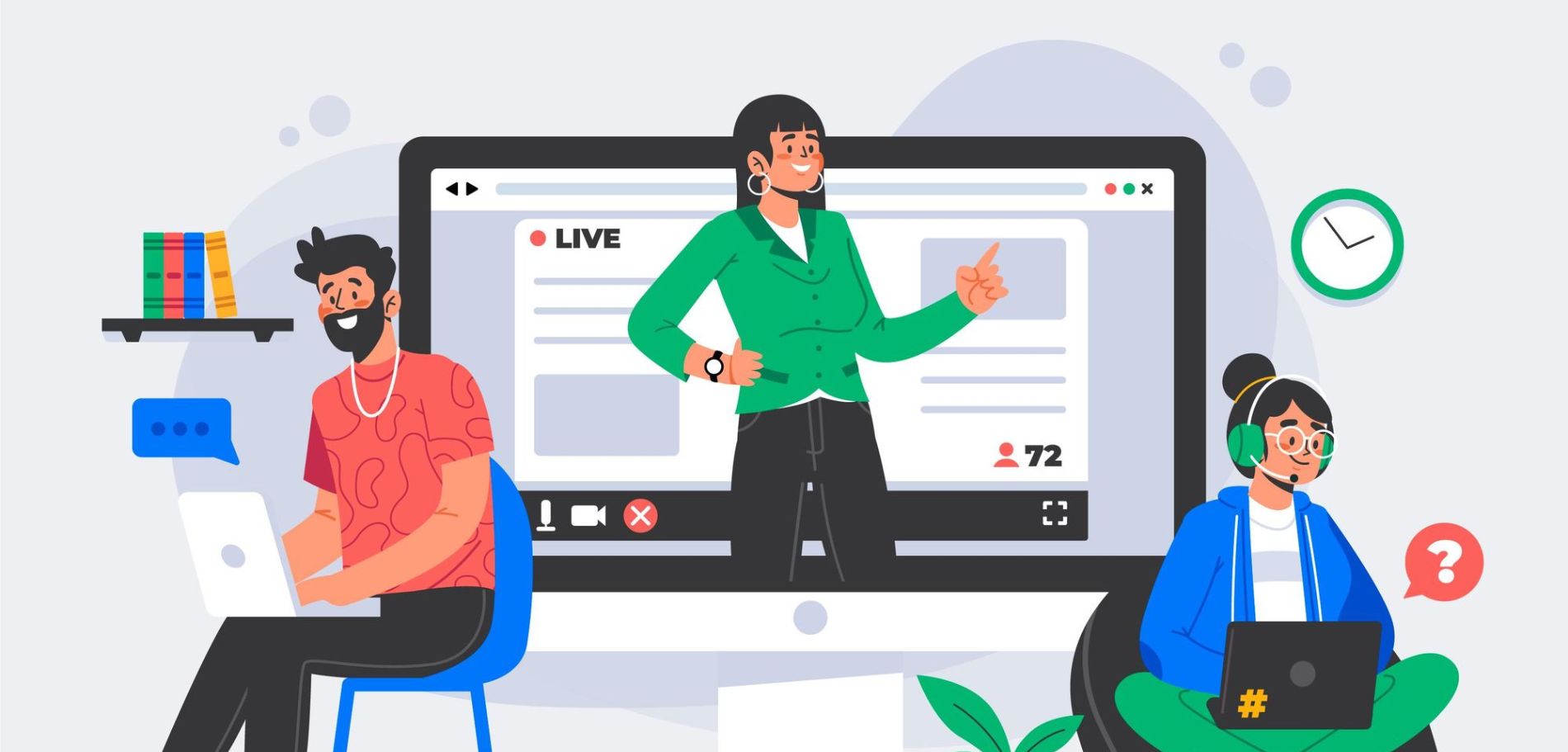 Online Learning Platform